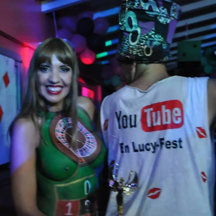 Luppita Val Milf Arg