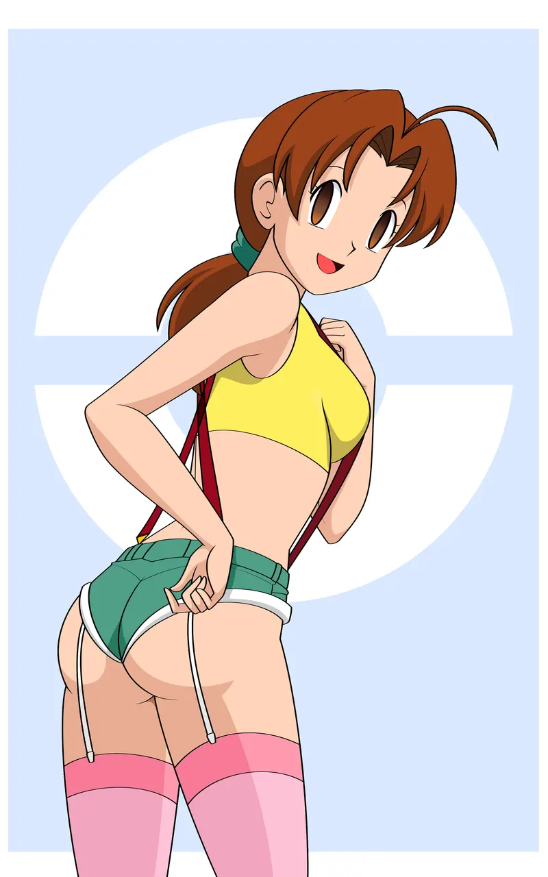 Material H Pokemon: Delia