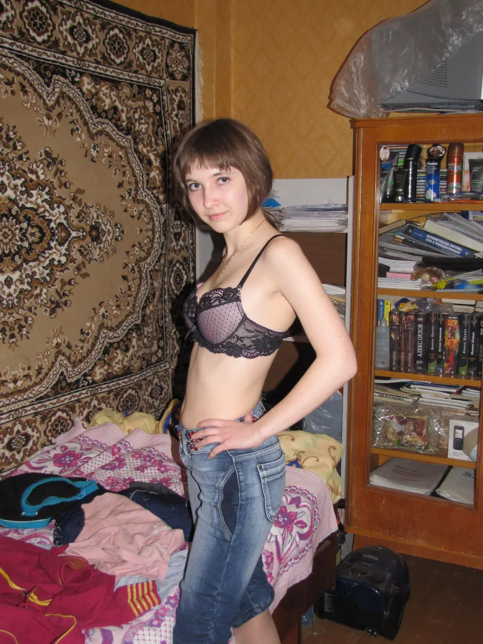 esposa rusa sexy