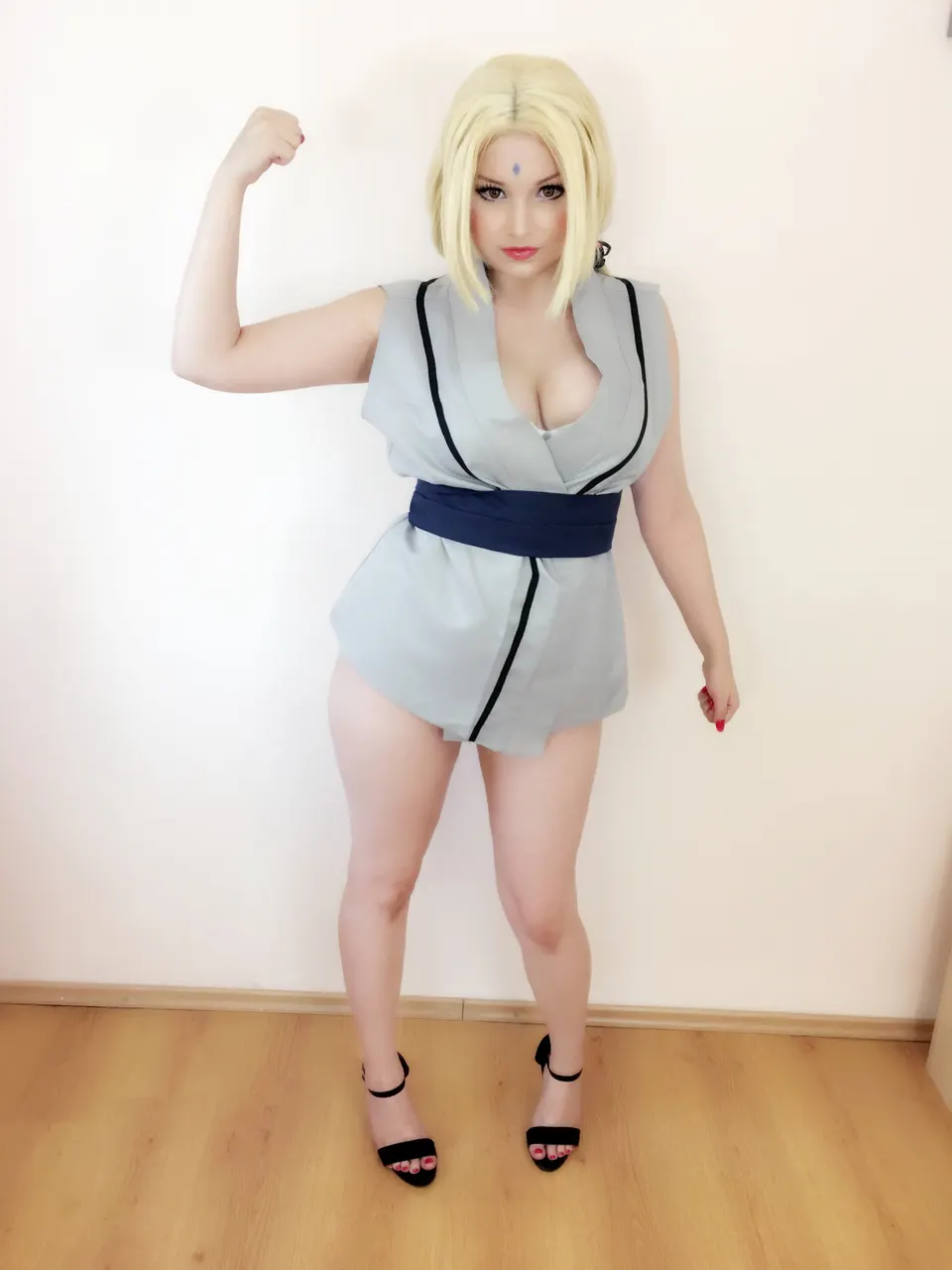 Cosplay de tsunade
