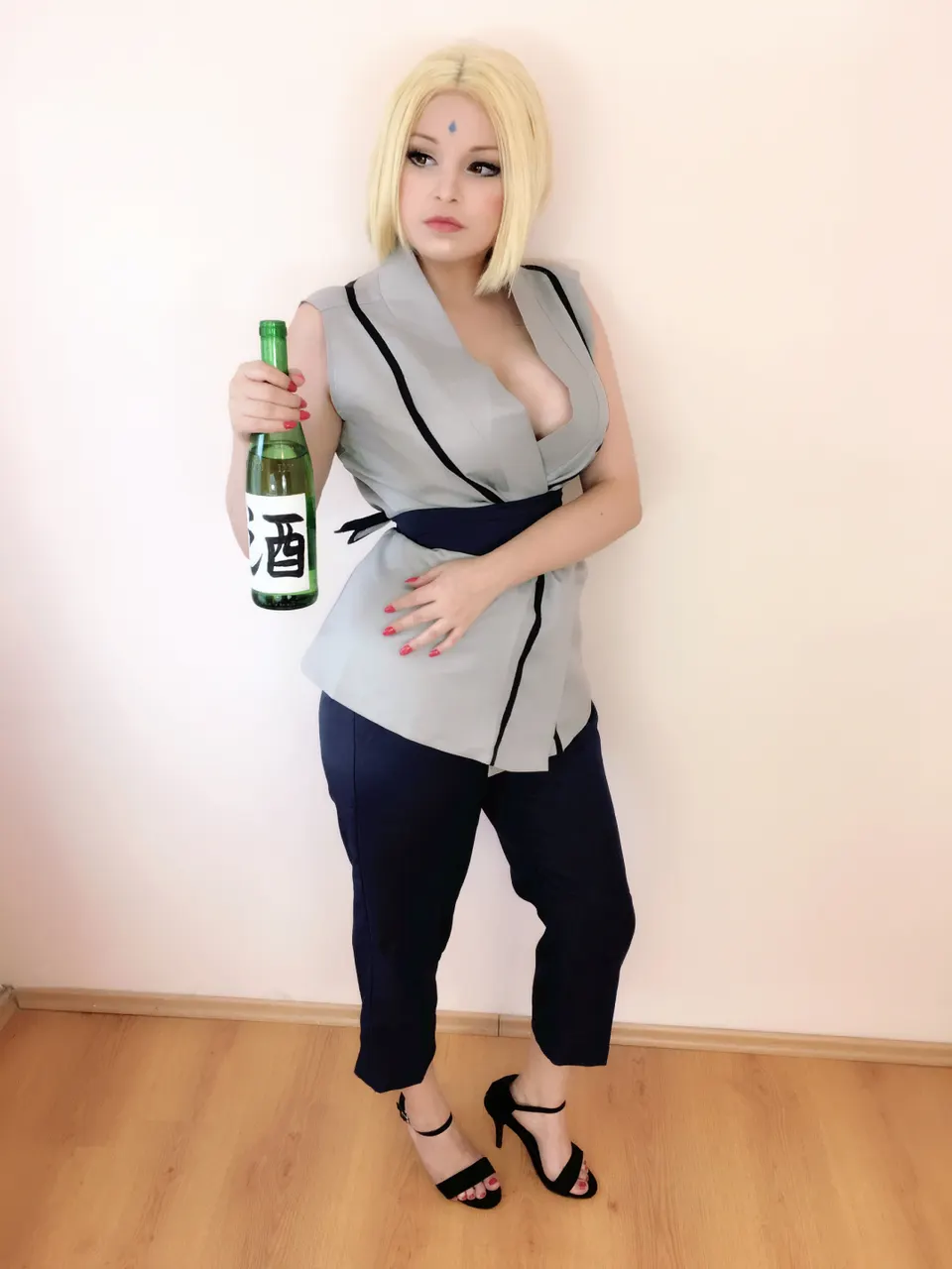 Cosplay de tsunade