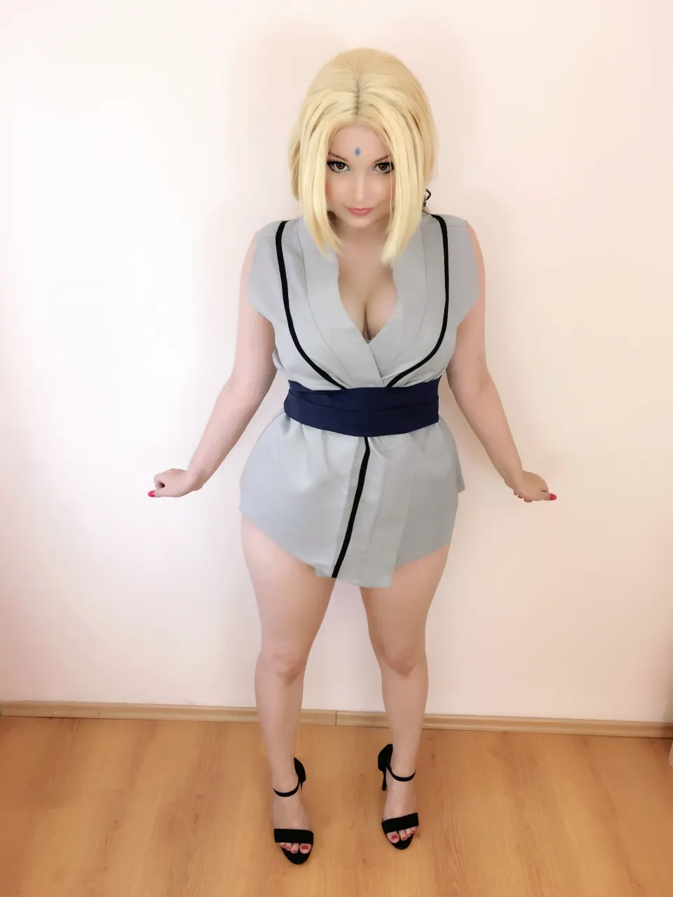 Cosplay de tsunade