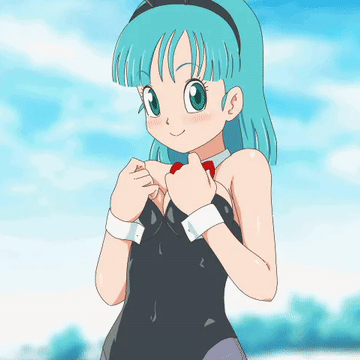 Material H Dragon Ball: Bulma