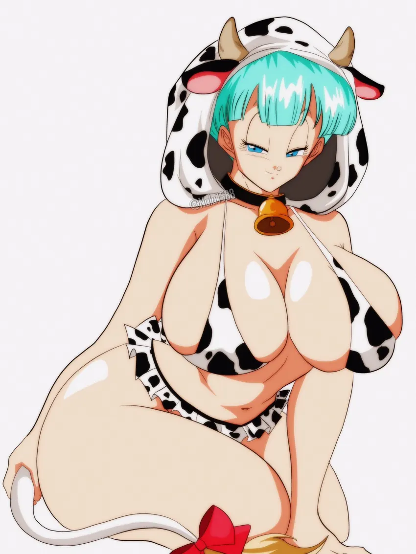 Material H Dragon Ball: Bulma