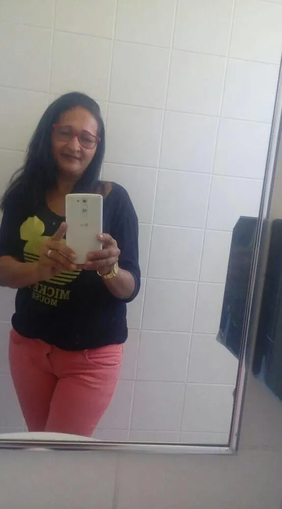 La abuela putita