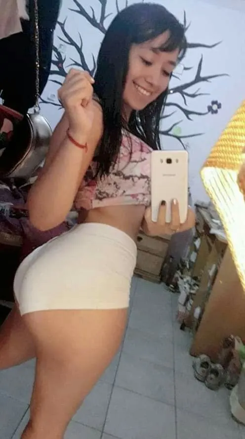Sofia leiva , argentina morocha como nos gusta