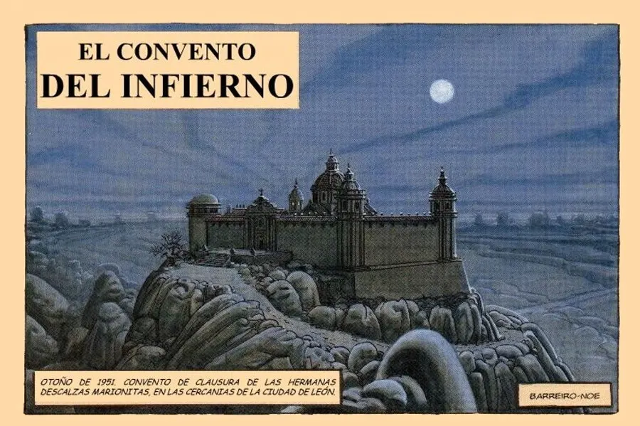 El Convento del Infierno