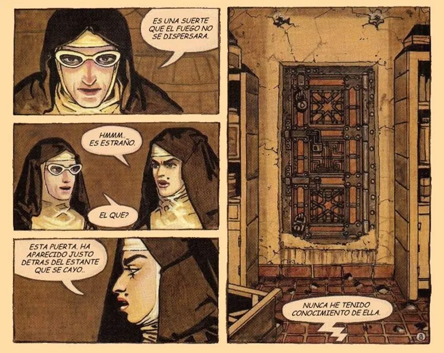 El Convento del Infierno