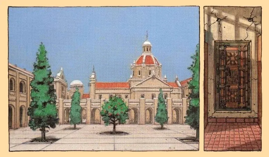El Convento del Infierno