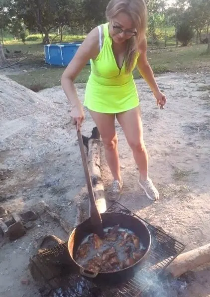 La abuela putita #2