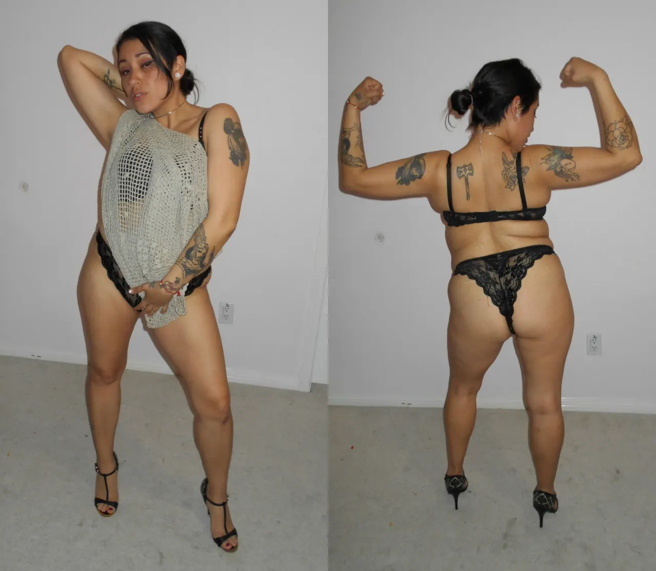 Quien se cojeria a esta putita?