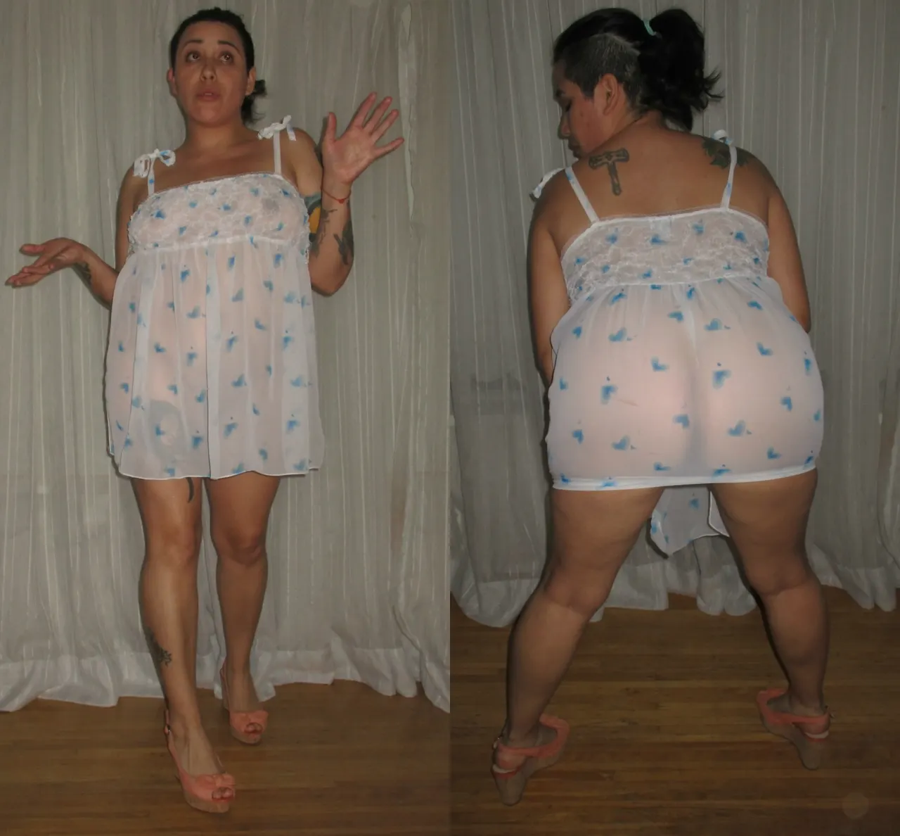 Quien se cojeria a esta putita?