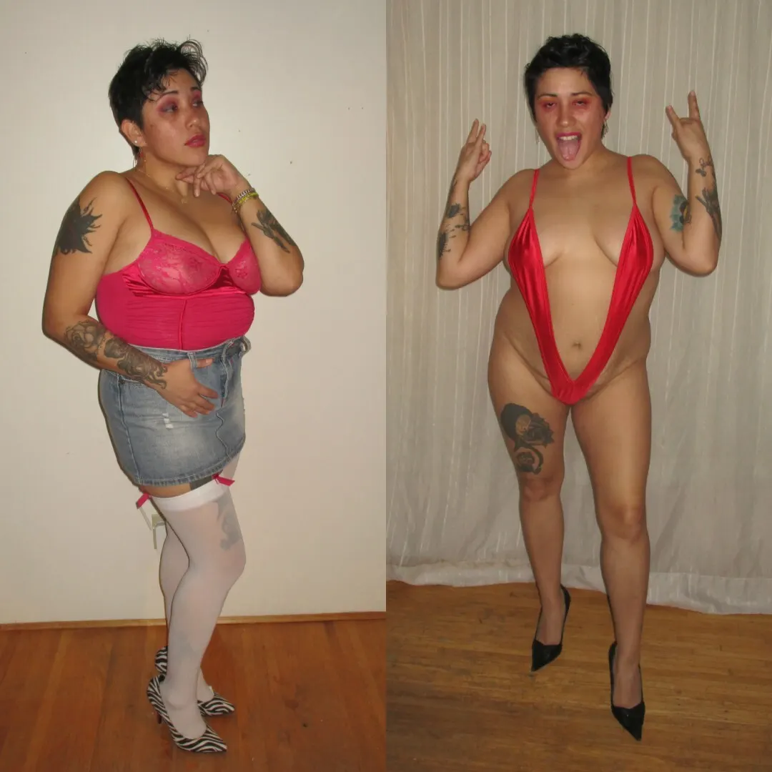 Quien se cojeria a esta putita?