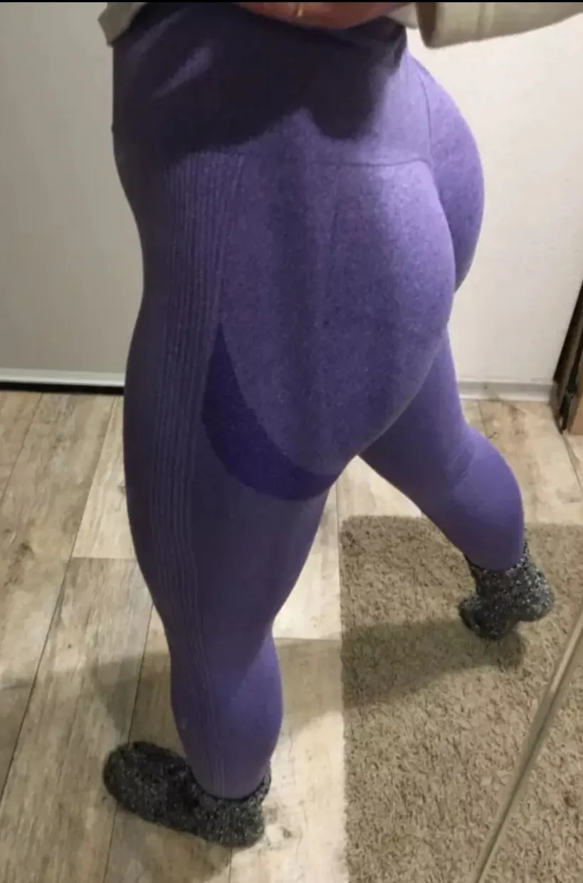 Leggins amateurs