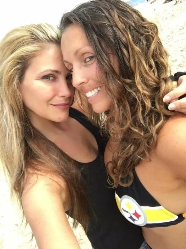 Las fans mas sexys