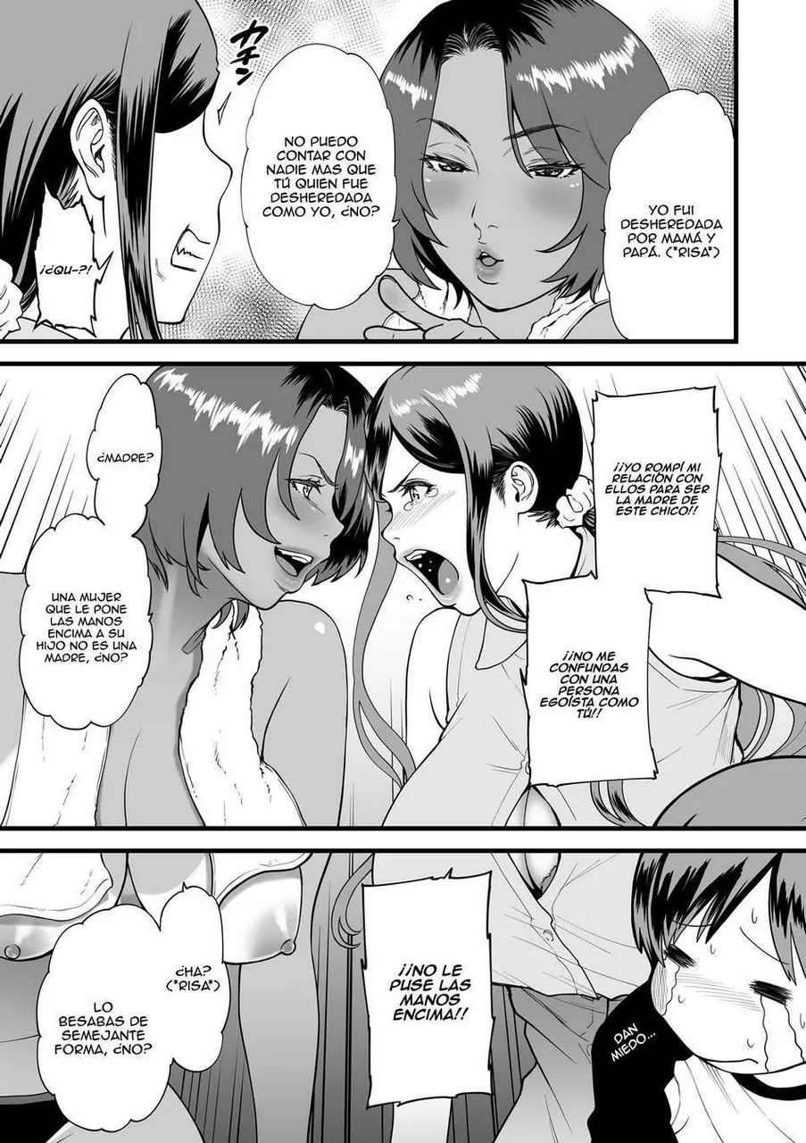 Gibo to Futari de Kurashitara: 2