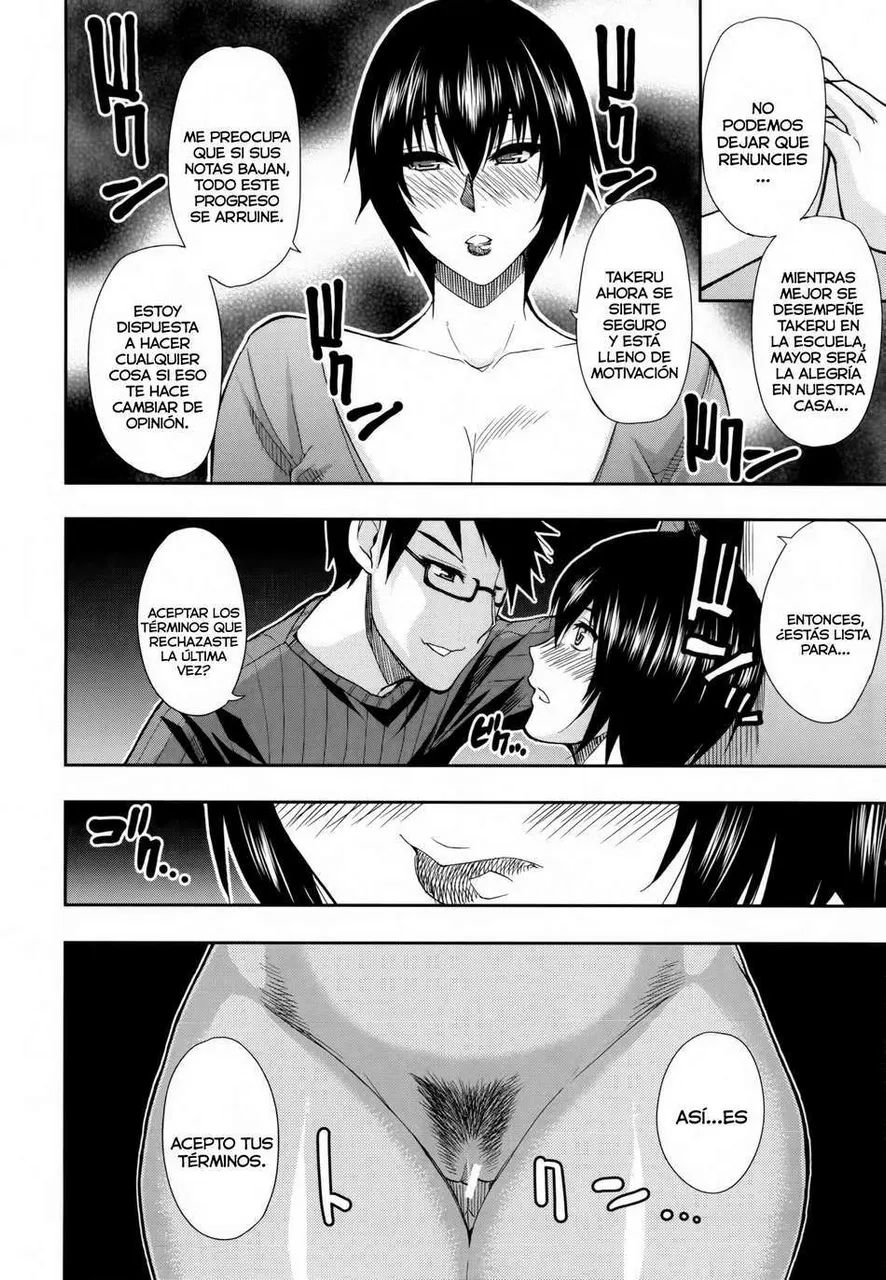 Una Relación Secreta