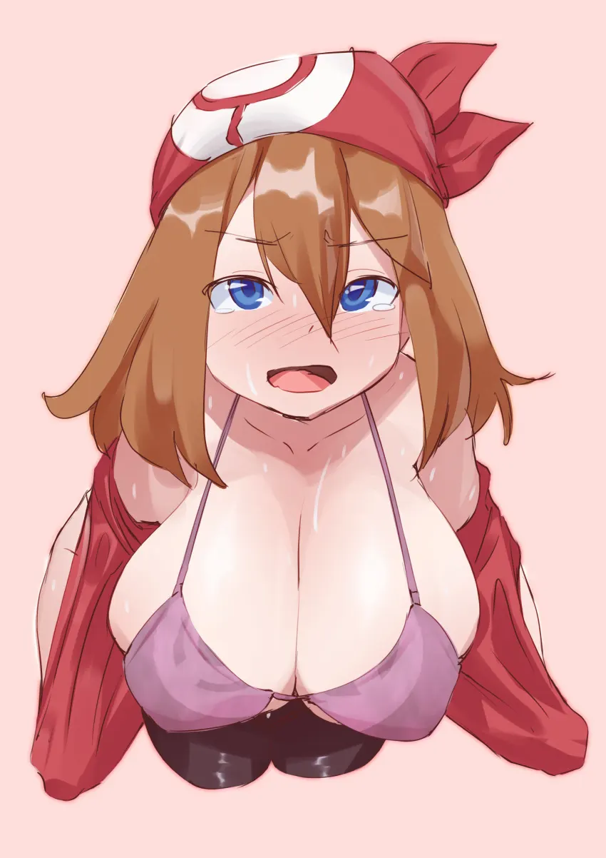 Material H Pokemon: May