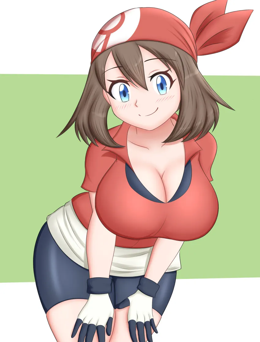 Material H Pokemon: May
