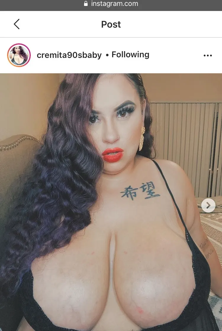 una vdd chichona