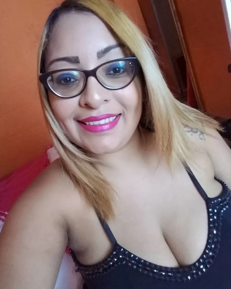 Rica pechugona