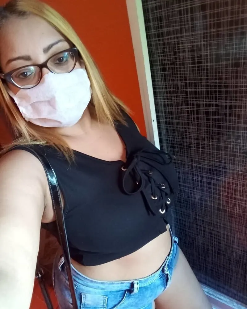 Rica pechugona