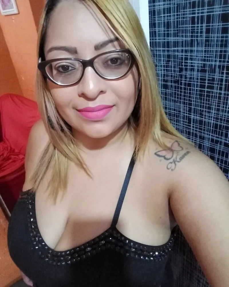 Rica pechugona
