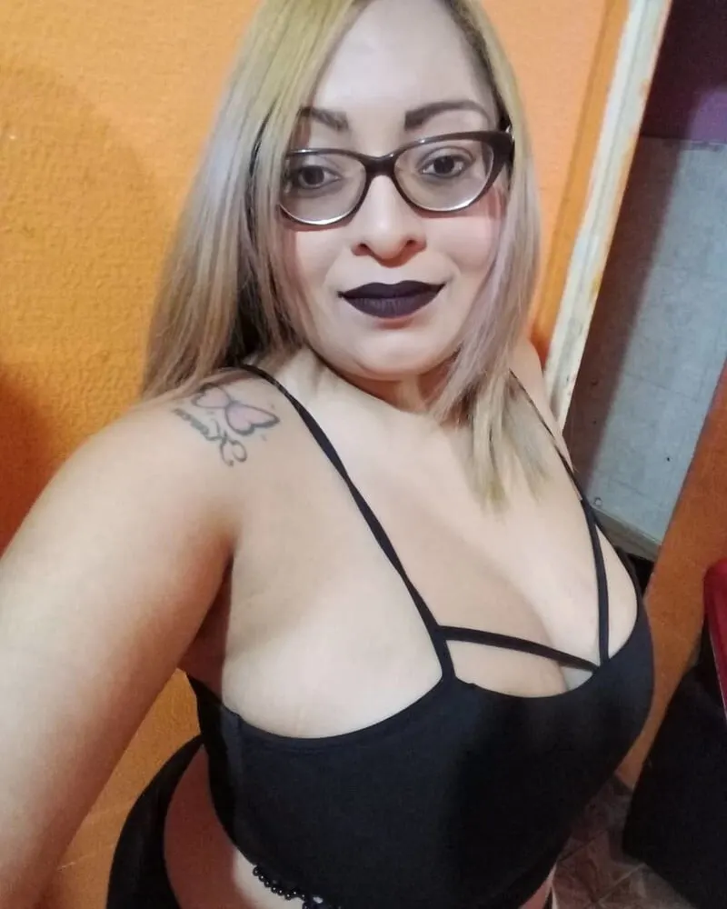 Rica pechugona