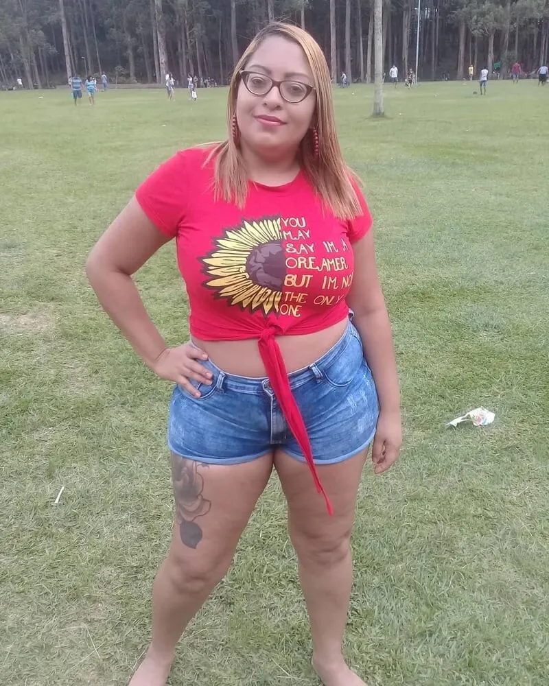 Rica pechugona