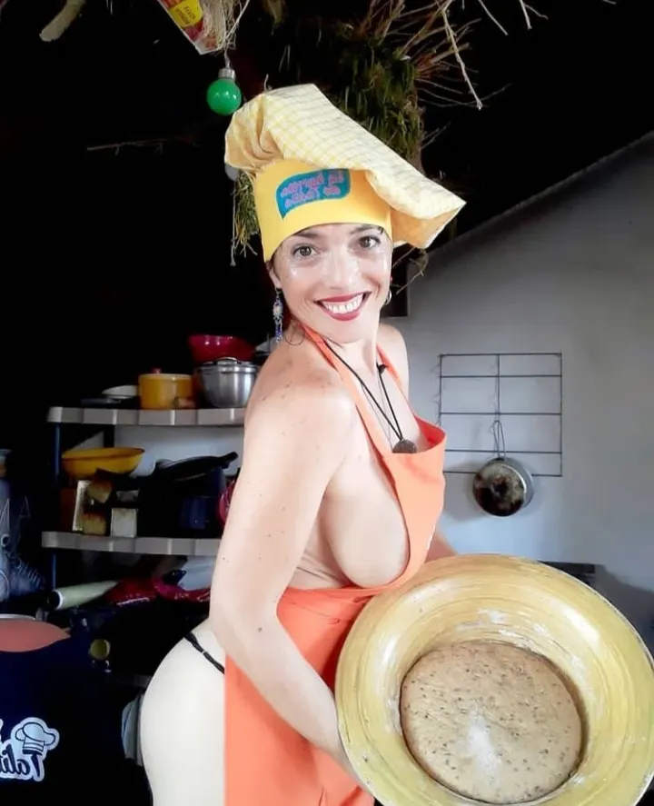 Milf Argentina 4