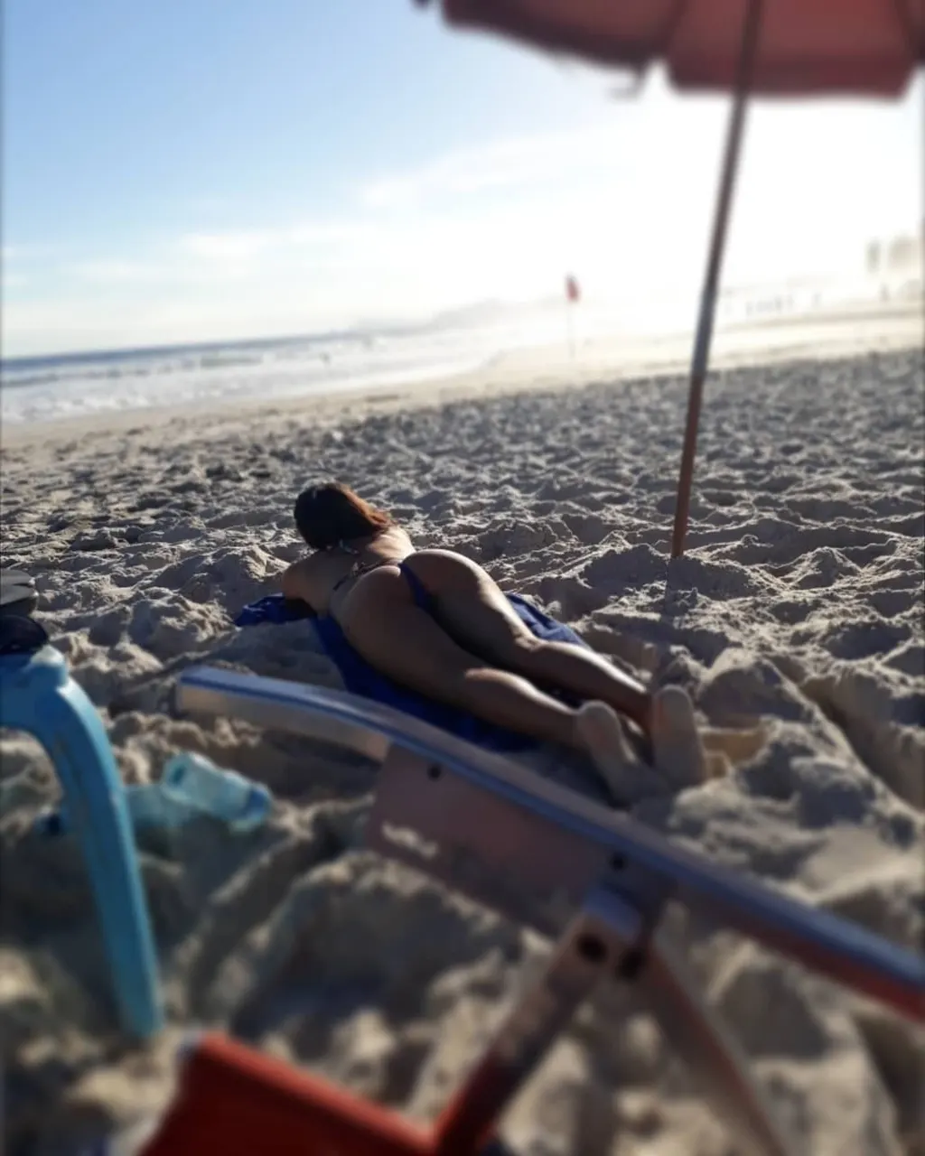 Bosterita riquisima de gran culote