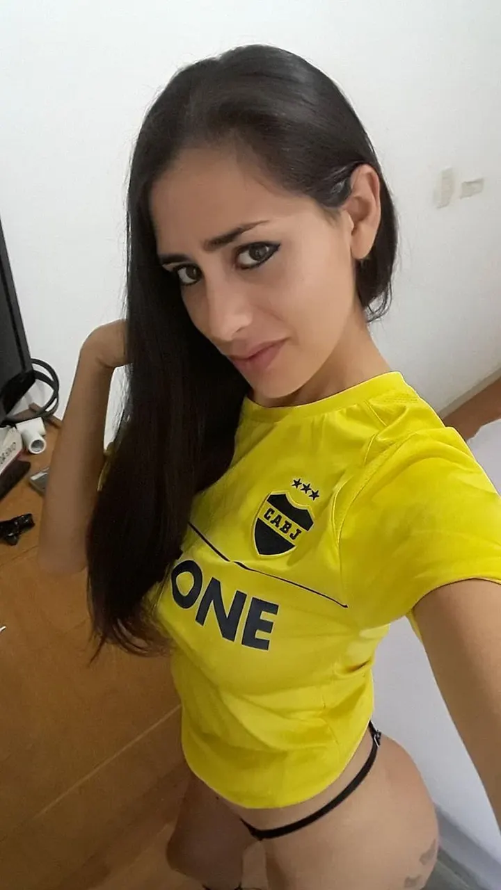 Bosterita riquisima de gran culote
