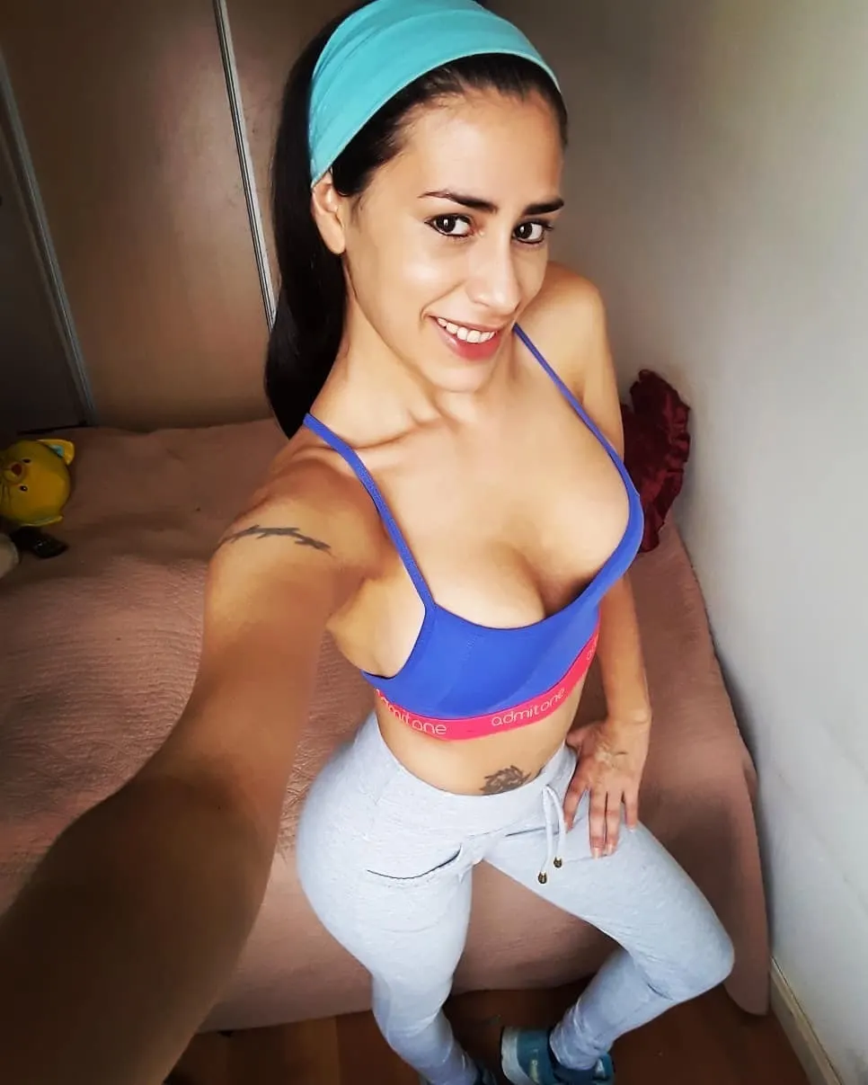 Bosterita riquisima de gran culote