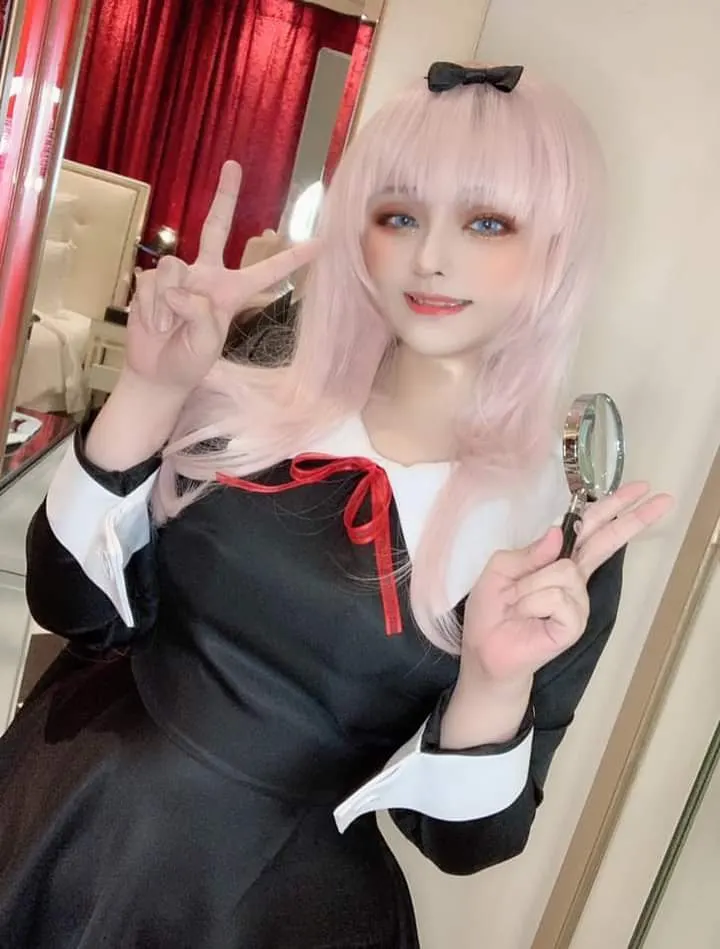 Cosplayer 3
