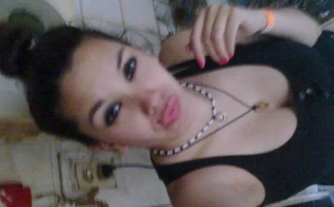 Putita Hermosa Hincha De Vélez