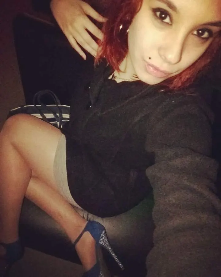 Putita Hermosa Hincha De Vélez