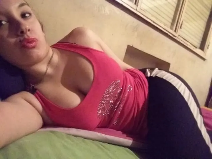 Putita Hermosa Hincha De Vélez