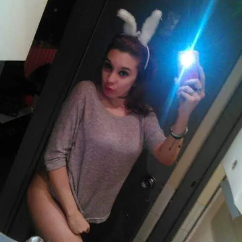 Putita Hermosa Hincha De Vélez