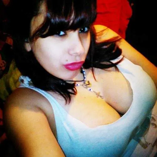 Putita Hermosa Hincha De Vélez
