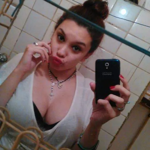 Putita Hermosa Hincha De Vélez