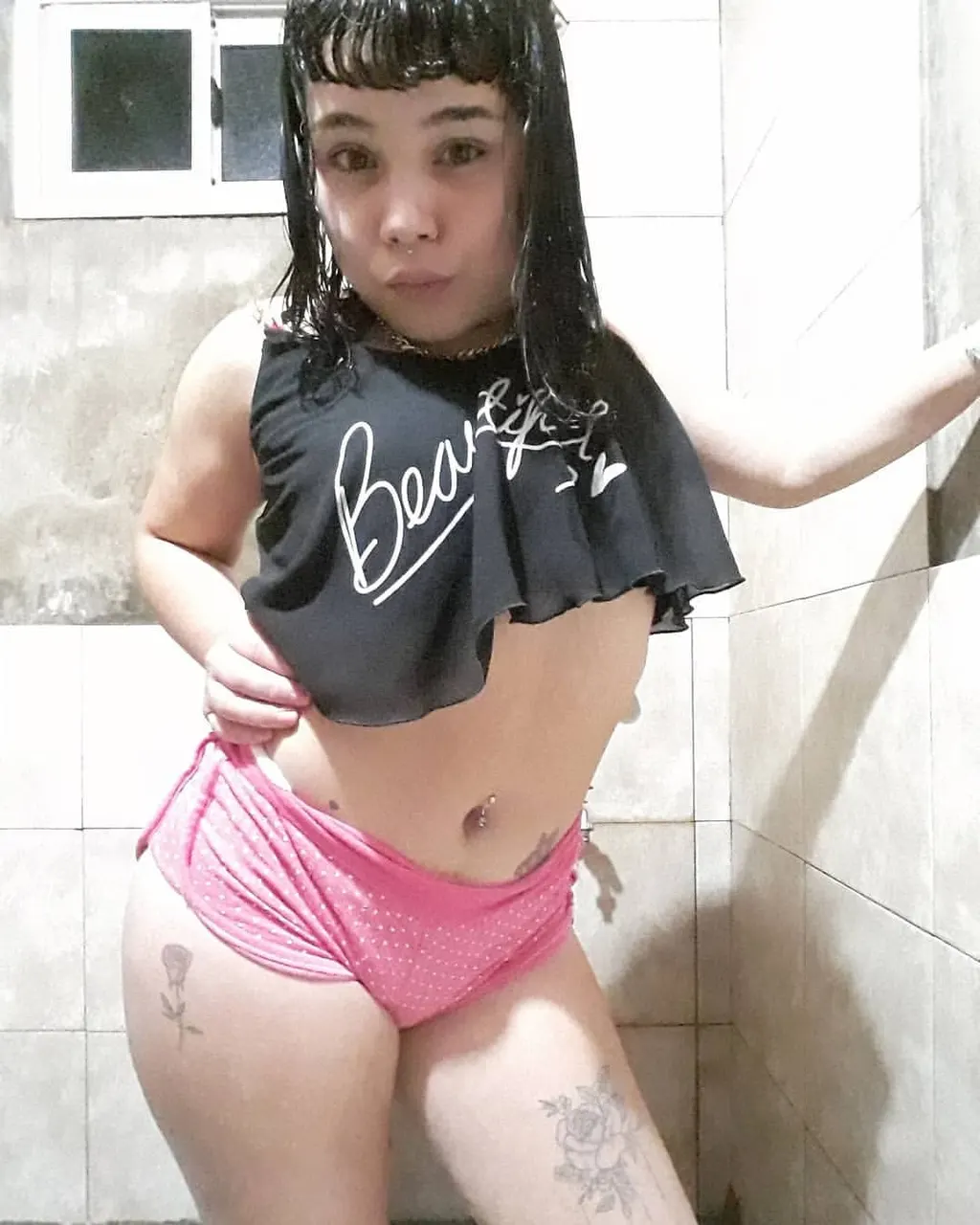 negra putita sof