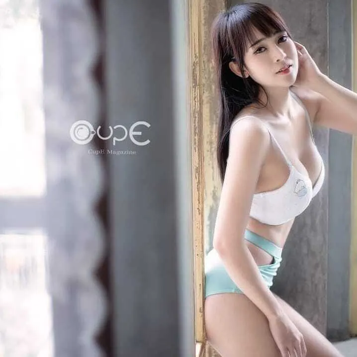 Tearsry, una modelo interesante
