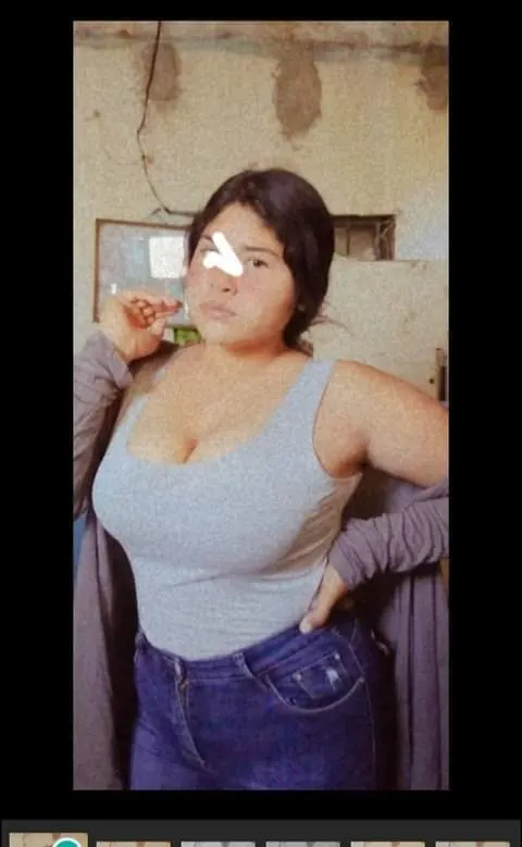 Pendeja tetona de Facebook 😈👌🔥