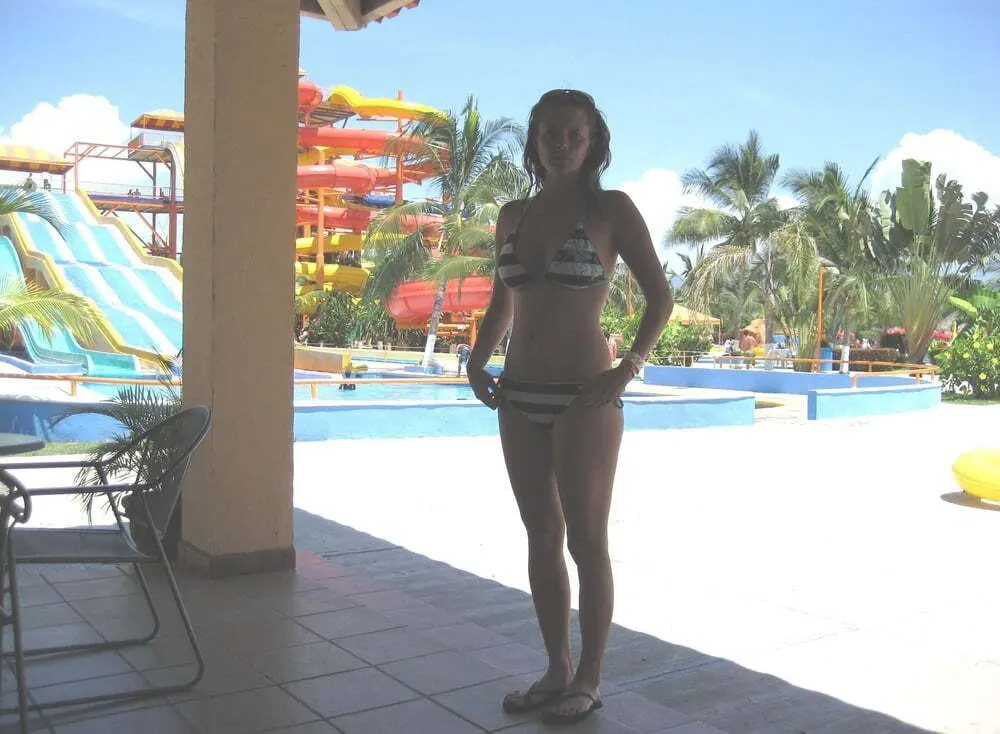 pareja de vacaciones