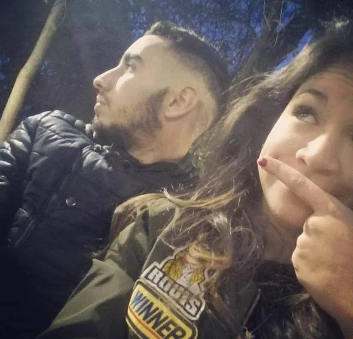 Mi novia y su trio