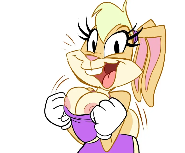 Diosas furry : Lola Bunny