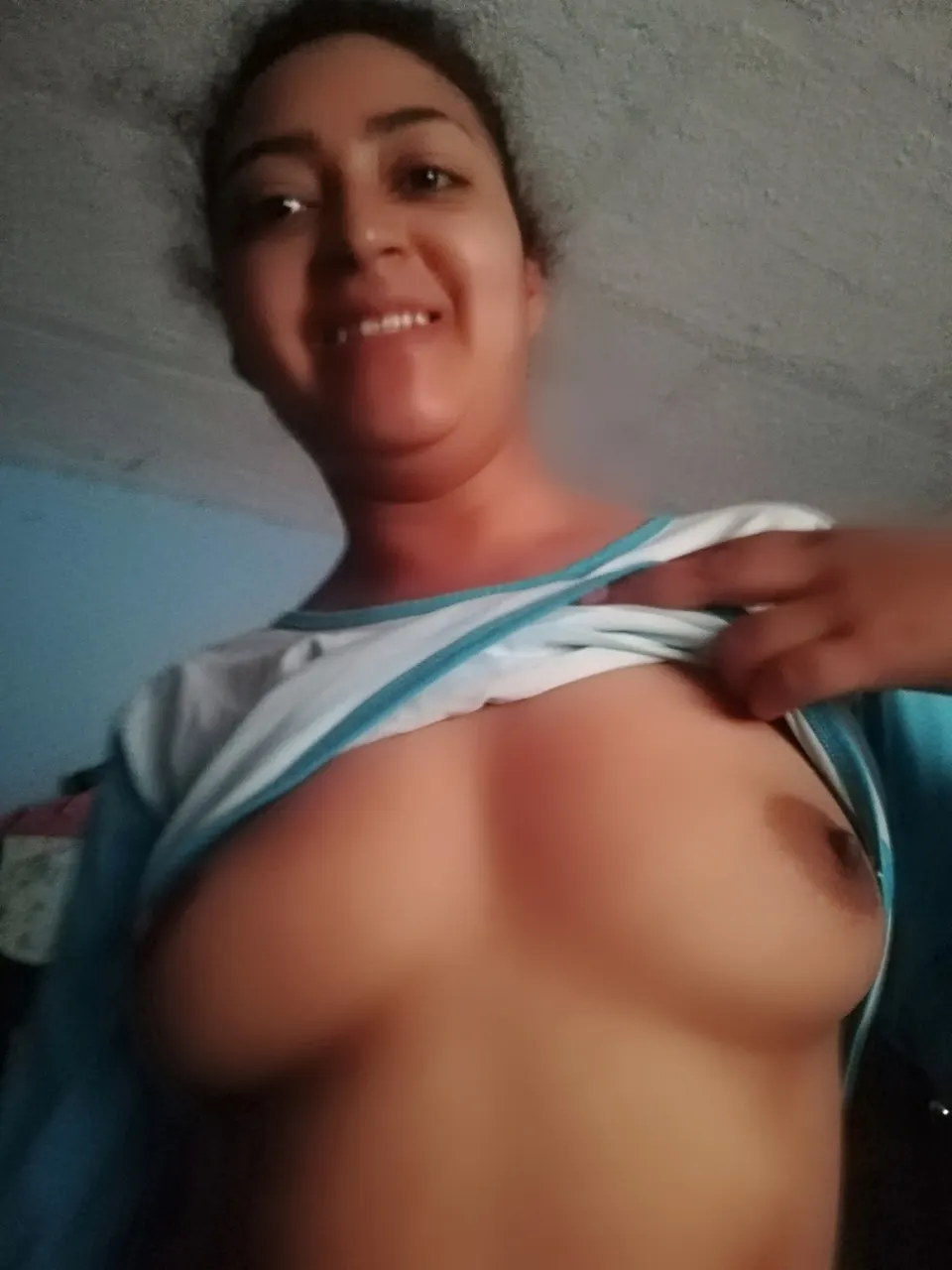 Tremenda esposa caliente