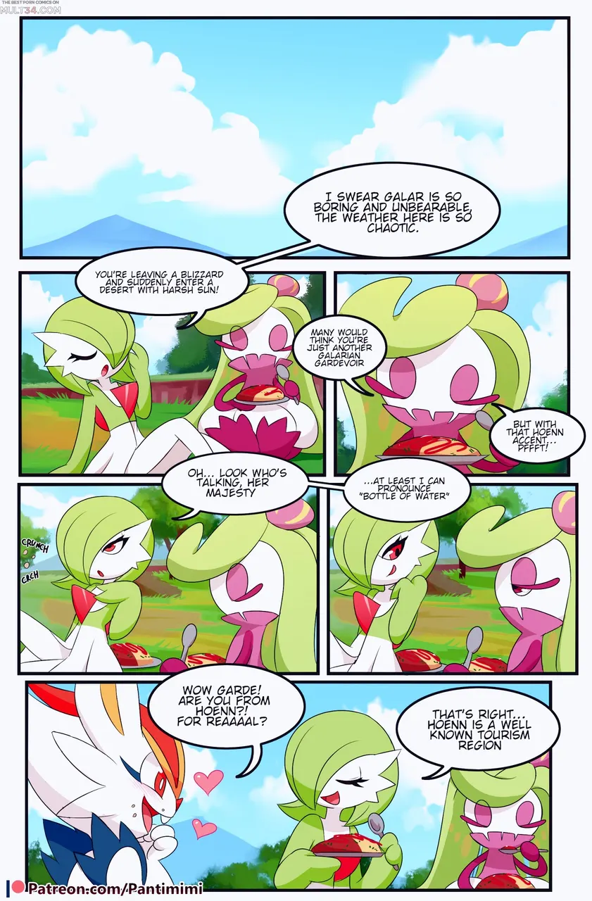 Pokemon trainer
