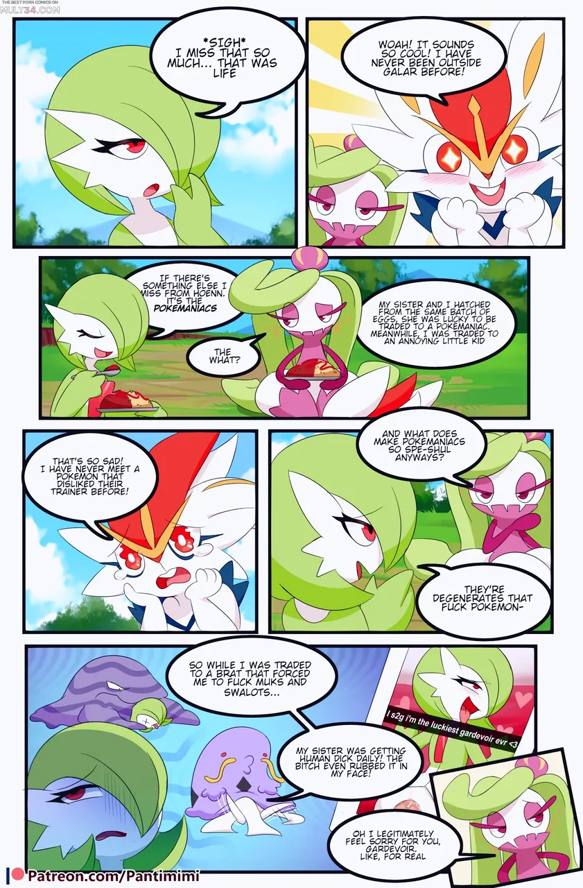 Pokemon trainer