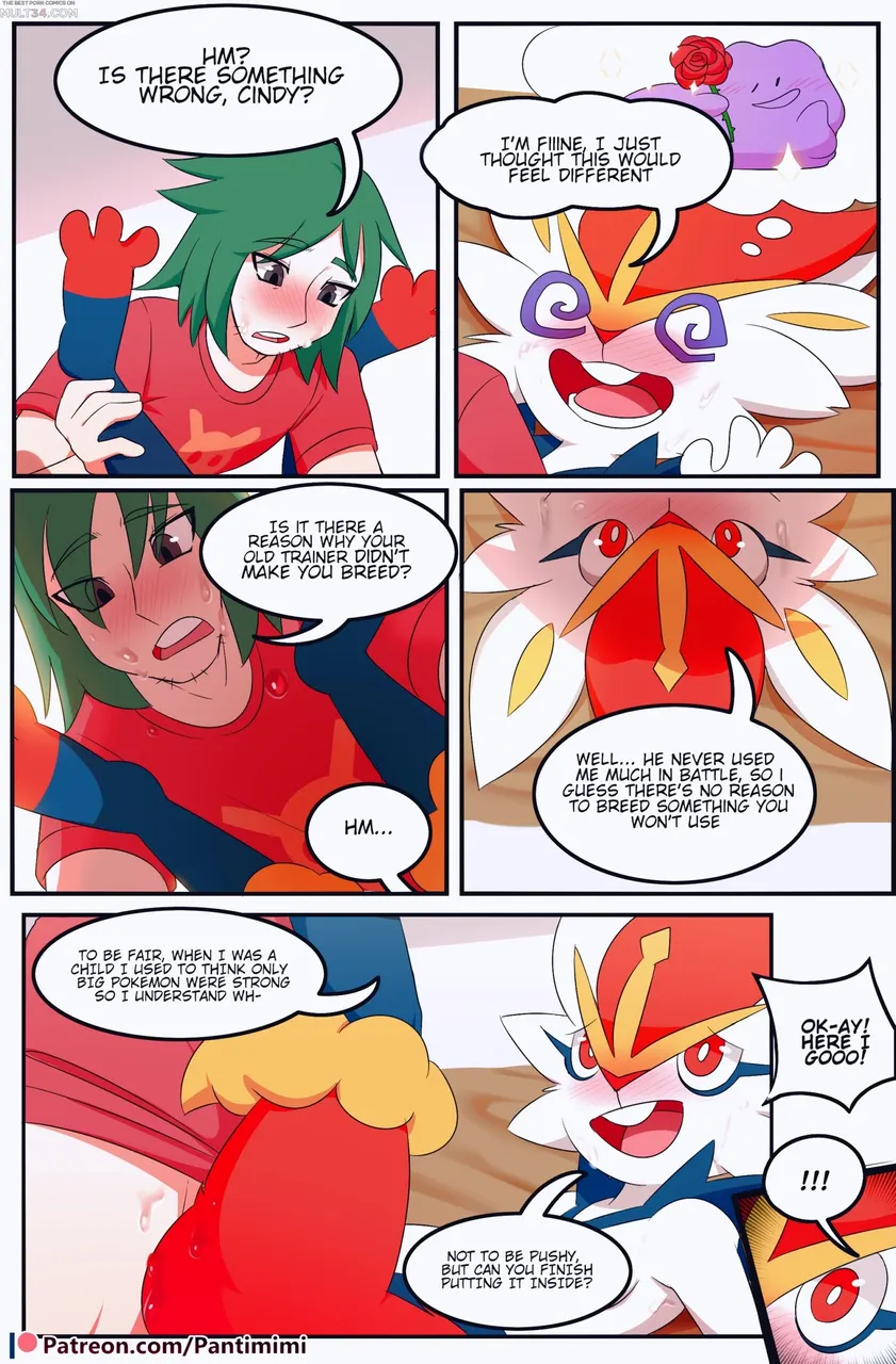 Pokemon trainer